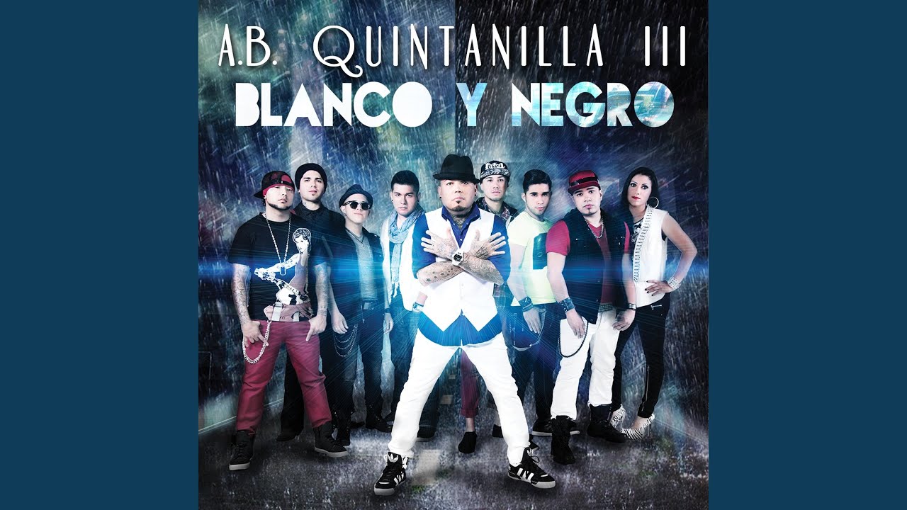 Blanco Y Negro