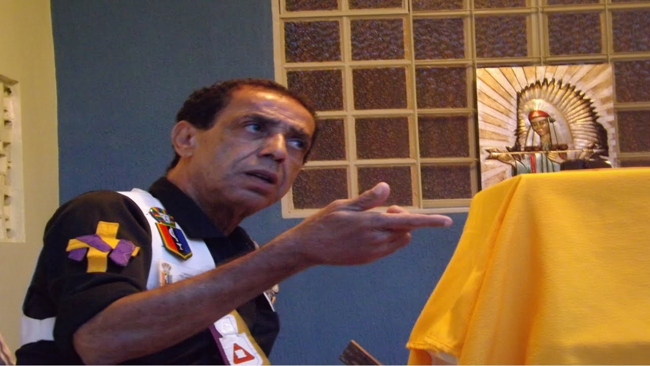Trino Amonio | 1º Lua | Betinho | 1ª Entrevista | Projeto Omeyocan