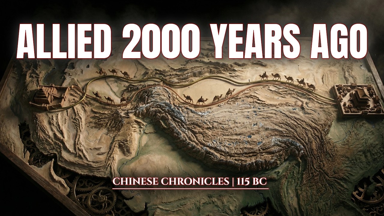 The China-Iran Alliance: The Real Origins of the Silk Road | China&rsquo;s Eternal Grand Strategy