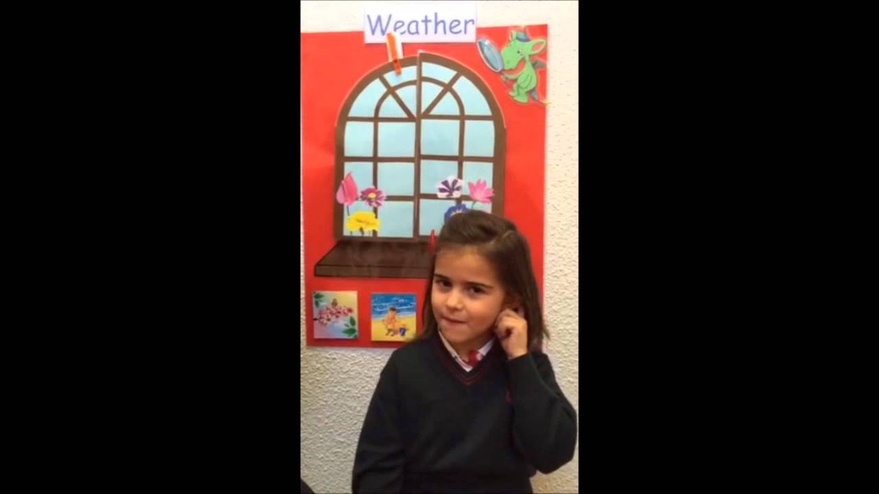 Aldeafuente. English corner