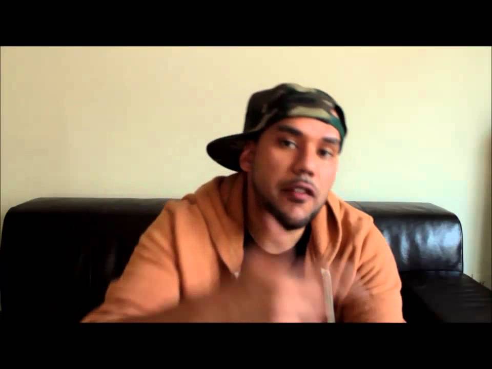 Jamel Rapping Over 
