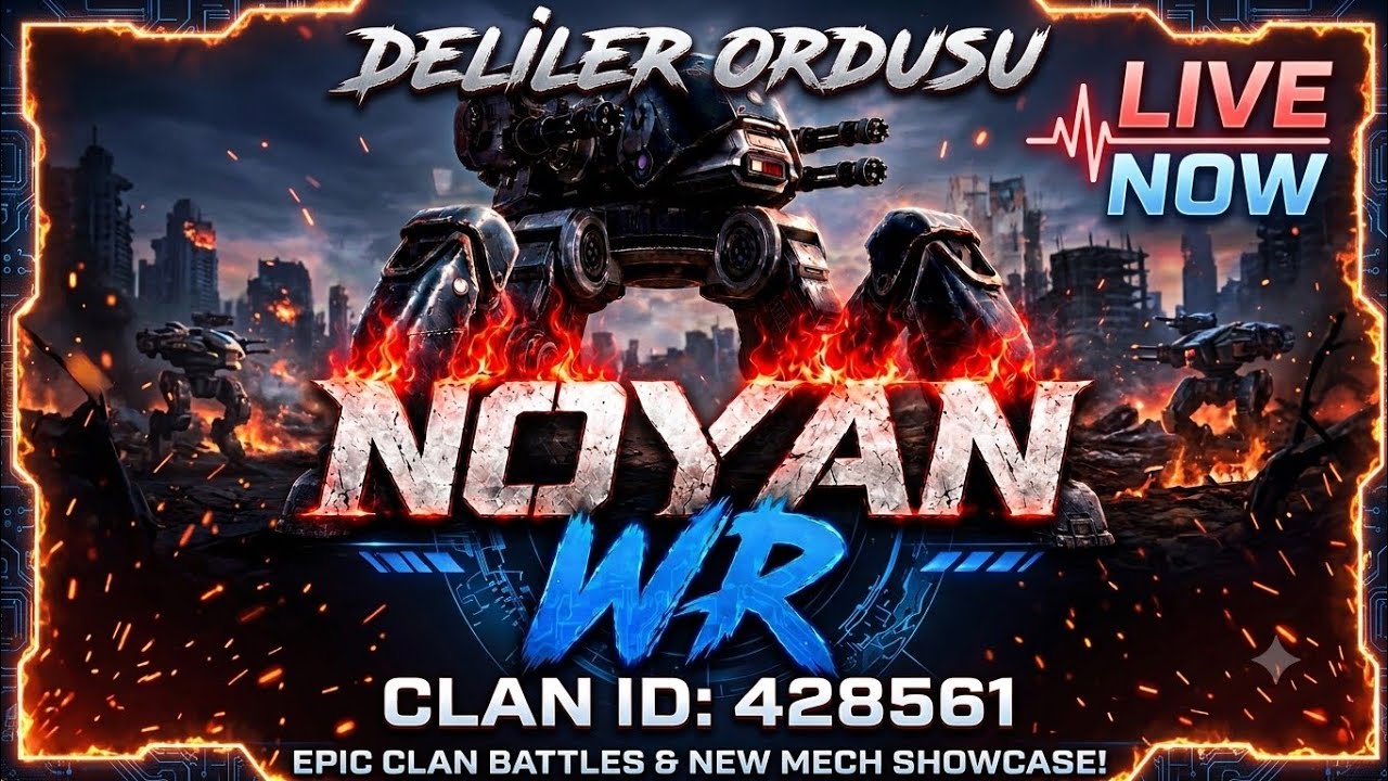 NOYAN WR Live 🔴