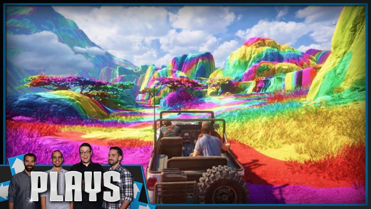 Let's Play Uncharted 4's Bonus Modes - Kinda Funny Plays