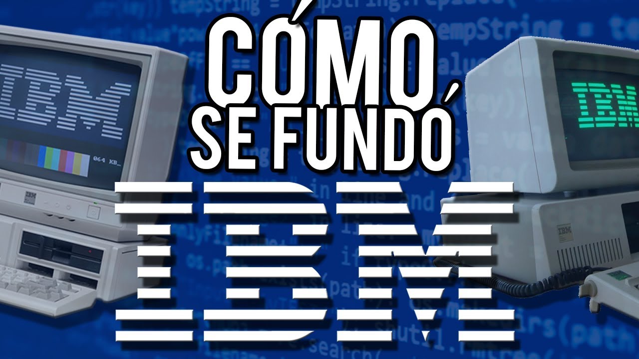 Historia de IBM