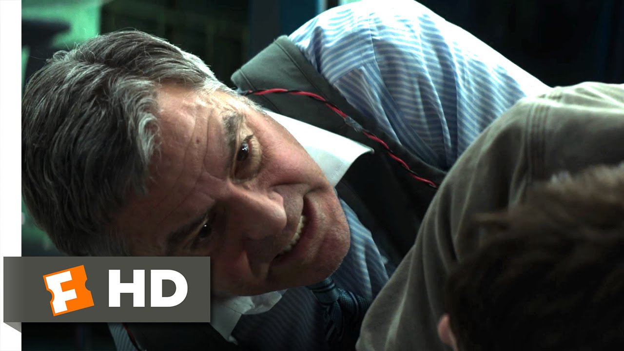 Money Monster (2016) - They're Shooting At Me! Scene (7/10) | Movieclips