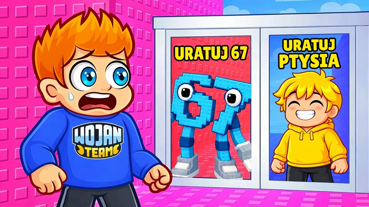 CO BYŚ WOLAŁ ALE TO SIĘ NAPRAWDĘ DZIEJE w Roblox!