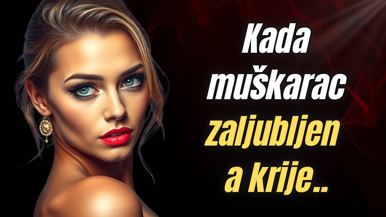 5 znakova da je muškarac zaljubljen a krije! | Psihologija odnosa
