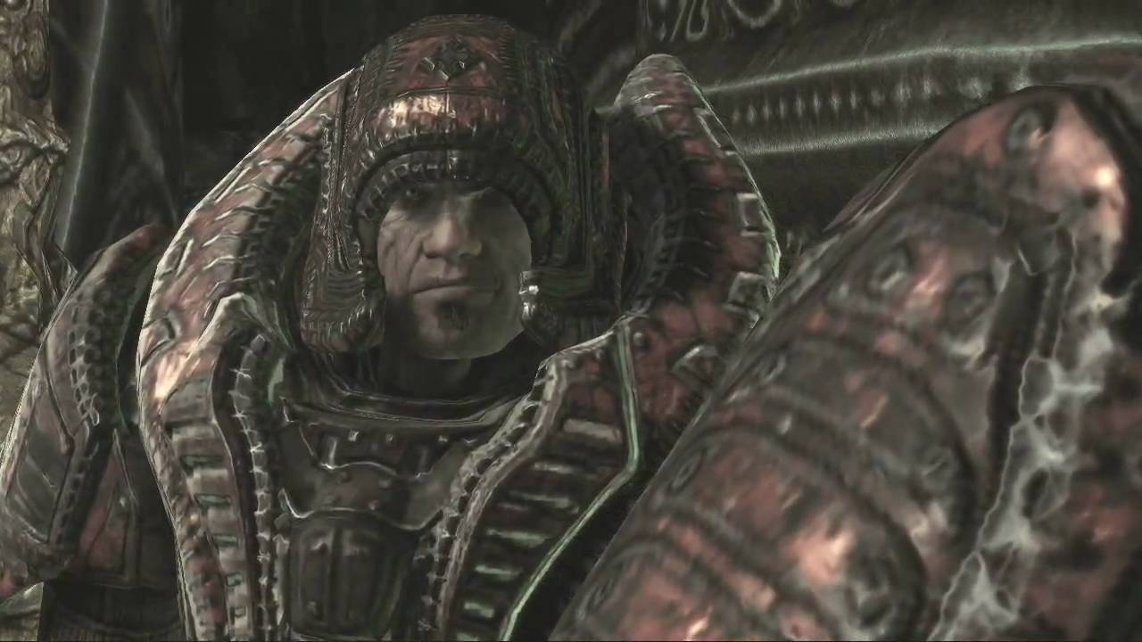 Gears of War 2: Deleted Scene - Road to Ruin (HD)