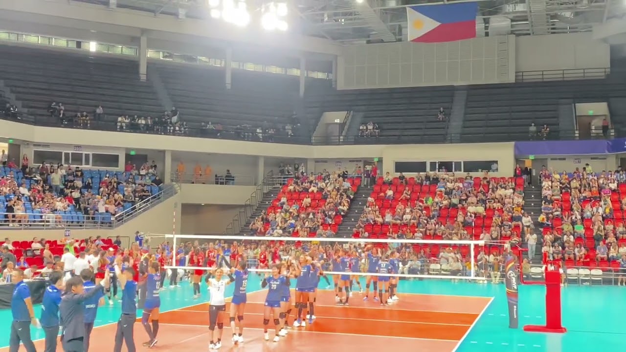 A Round Of Applause For Saga Hisamitsu Springs For The Big Win|PNVF Alas Pilipinas Invitational 2024