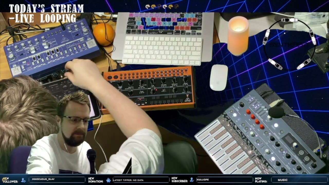 SynthFest March 2022 Highlights