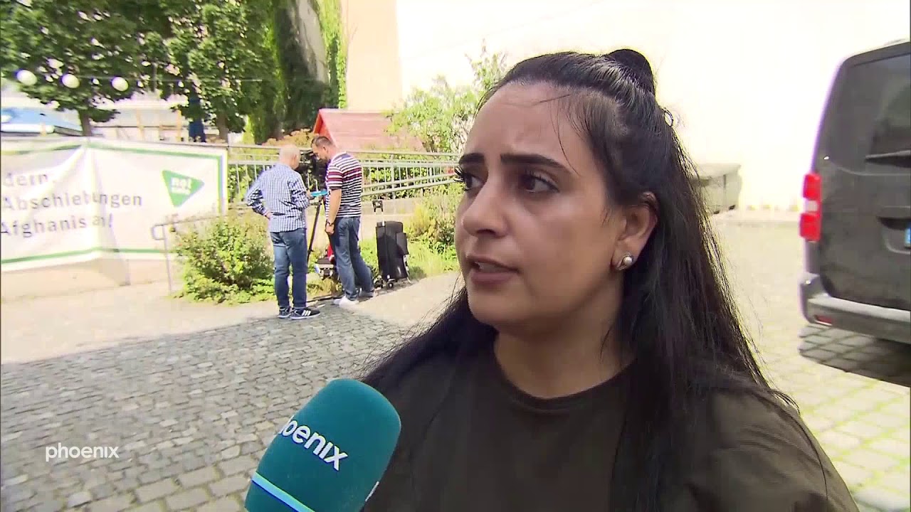 NSU-Prozess: Interview mit Gamze Kubaşık am 10.07.18