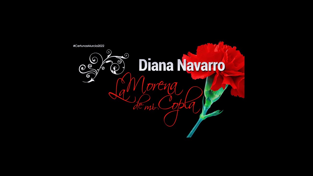 5 Diana Navarro - Madrina del XXVI Certamen Internacional de Tunas “Barrio del Carmen” (2022)