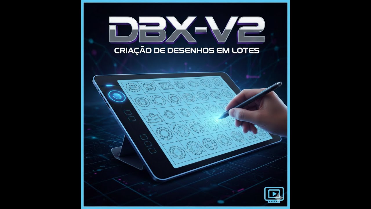 DBX V2 Web Mostrando o meu App.