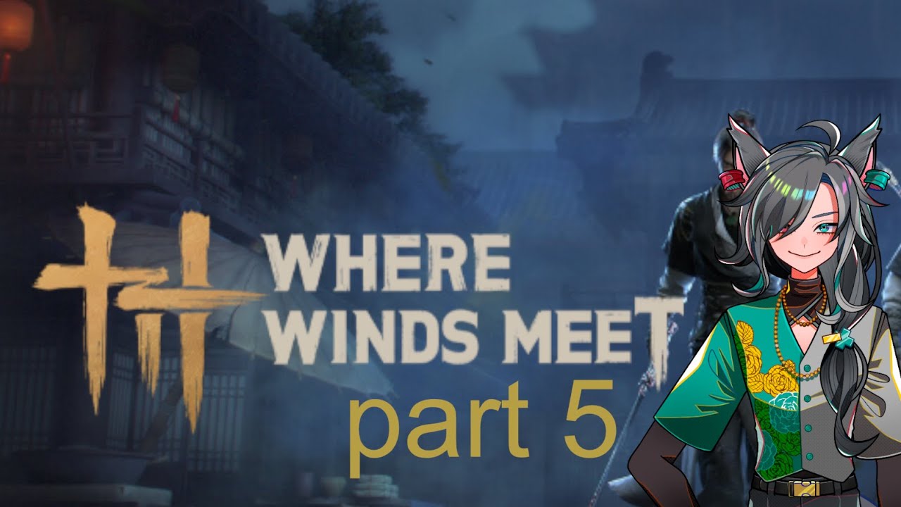 [Where Winds Meet/Legend mode] More GOOSE!!!!