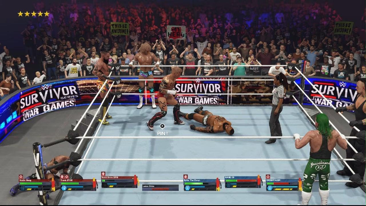 WWE 2K24_prince