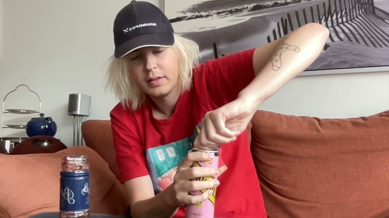 cocktails mit ian 12: virgin pink dream