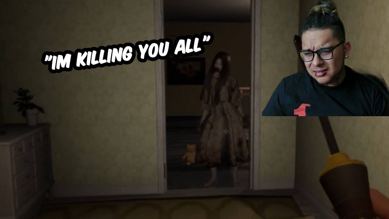 This Game MADE Me S*** MYSELF! - A Technician's Nightmare Horror Indie