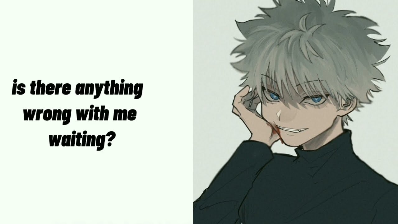 Killua x Listener 
