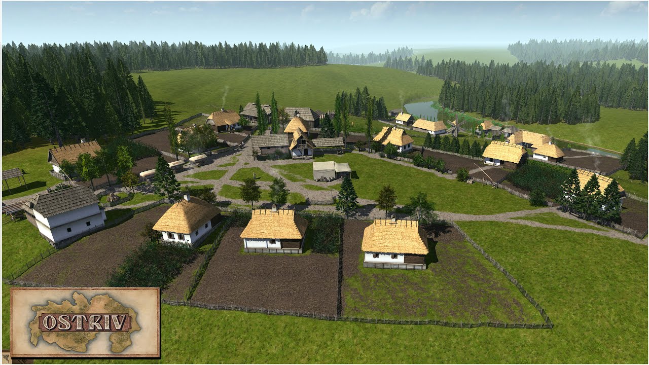 This City Building Game is SMARTER than all other similar games | Ostriv 2024 Ep 3