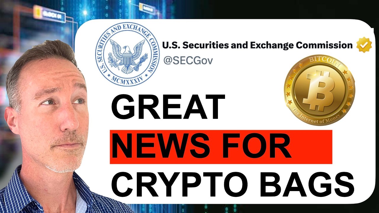 Криптоинициативы SEC. Утечка данных Trezor. Вы под угрозой.