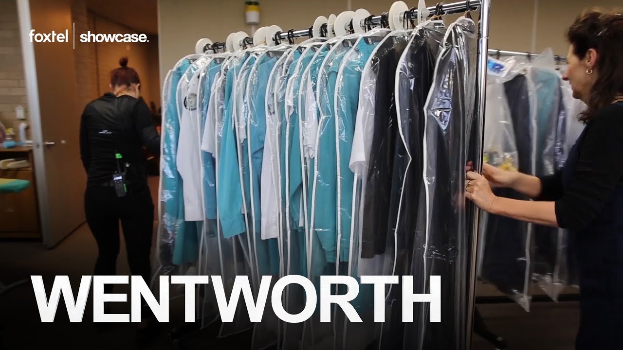 Wentworth Season 5: A Day In The Life Of An Extra | showcase on Foxtel
