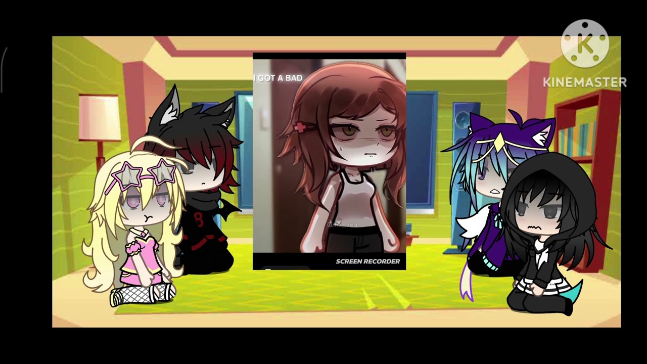 2018 Gacha react to the future :3 {[ Part-1/3]}