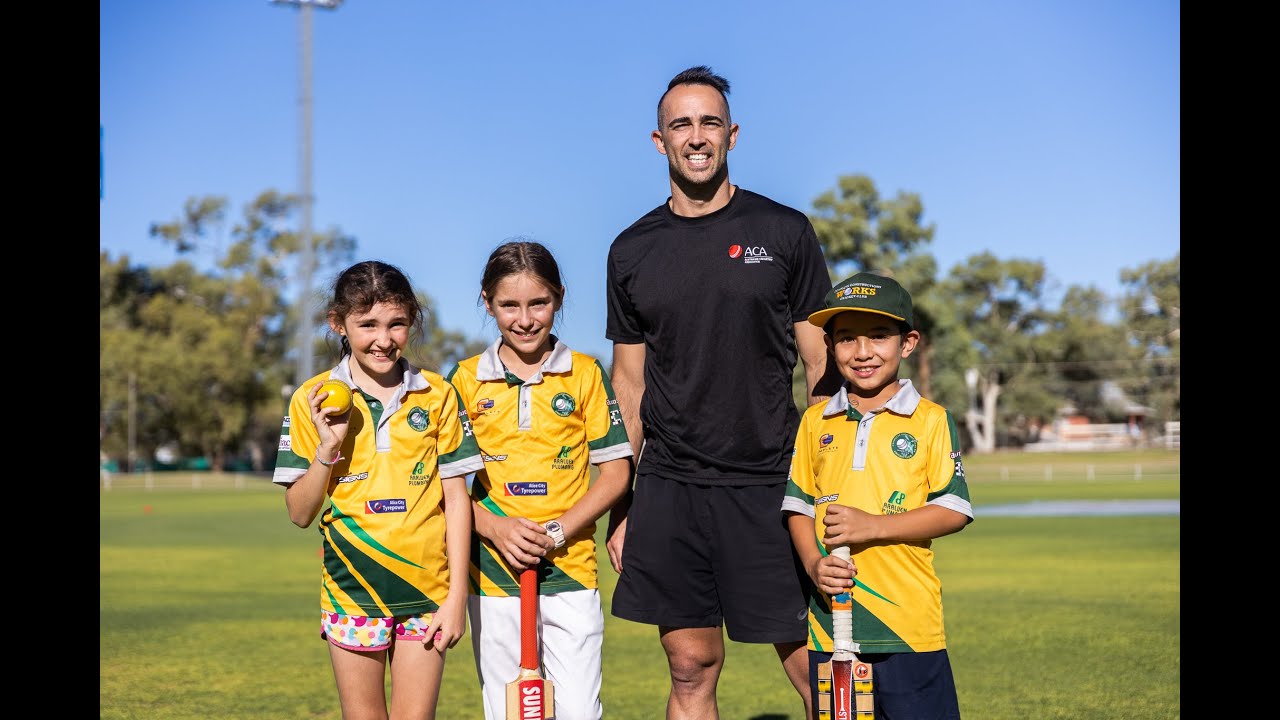 Josh Lalor & Works CC | Stories of the Grassroots Cricket Fund