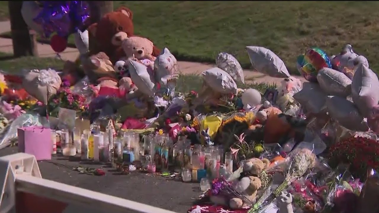 Memorial grows for teens killed in Cranford