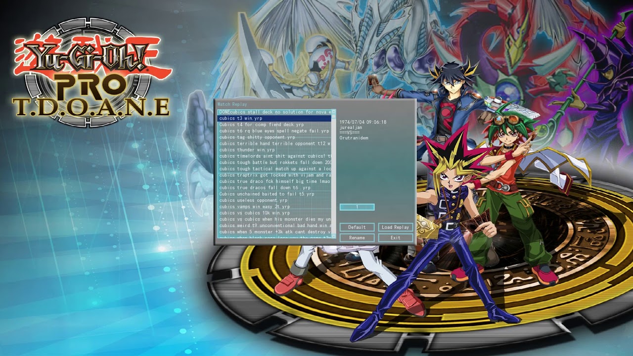 Enjoy Another 2020 Cubic Deck YGoPro YuGiOh Compilation