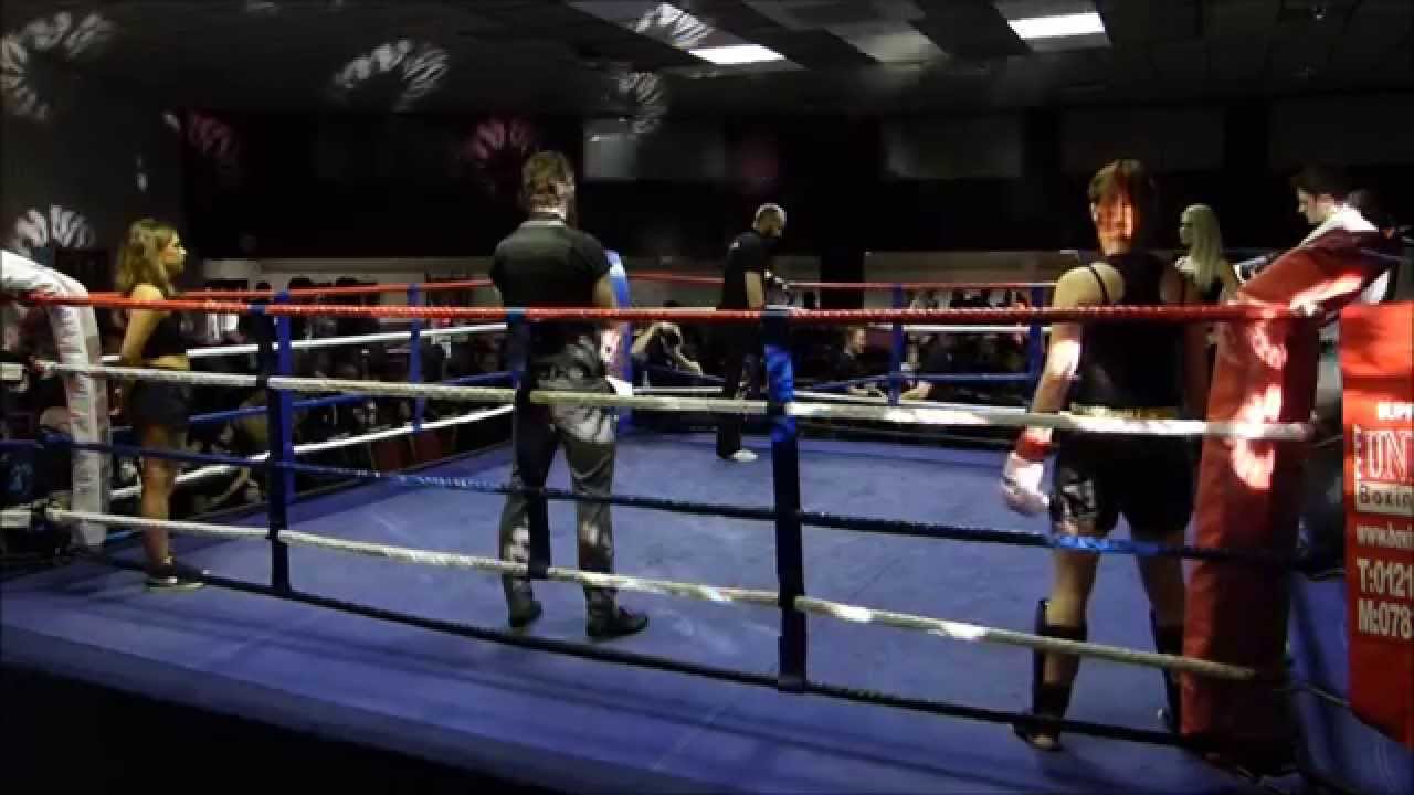 FightLight TC4 Brownless vs Hutton