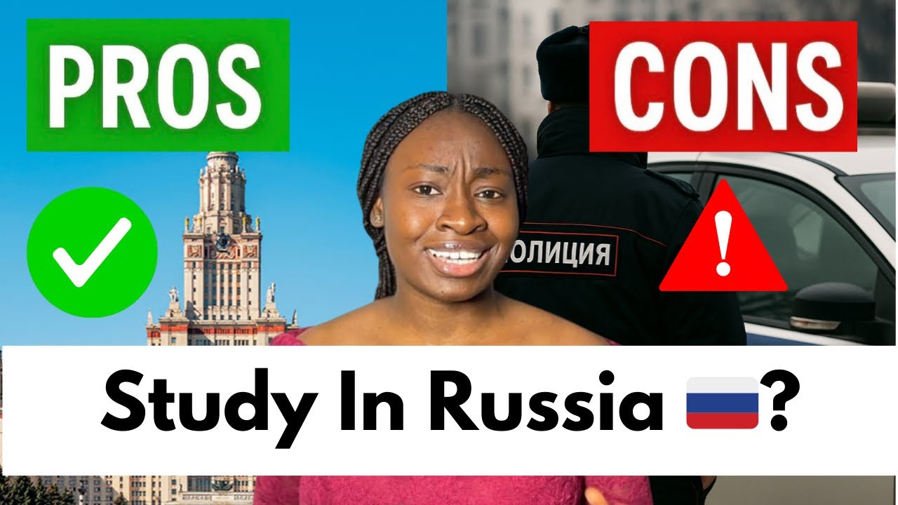 The Truth About Studying in Russia 🇷🇺: Is It Really Safe?