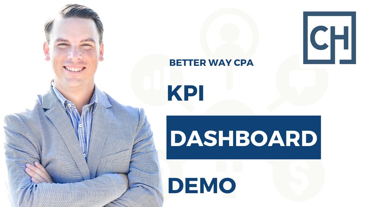 Marketing Agency KPI Dashboard Demo