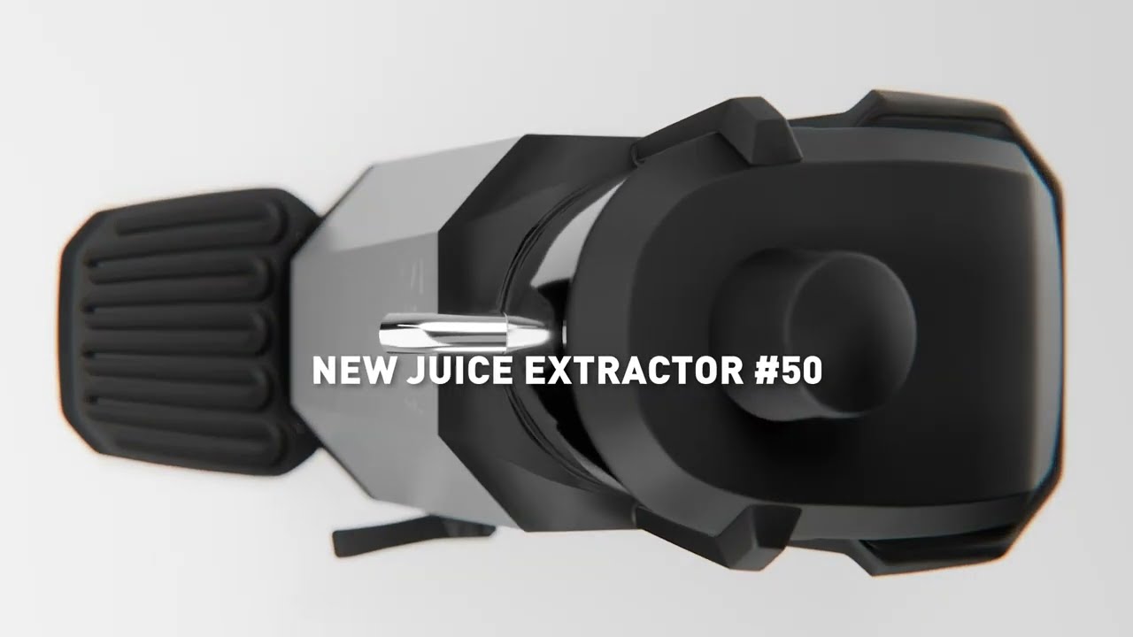 SANTOS - Discover the exclusive centrifugal juice extractor #50 ✨