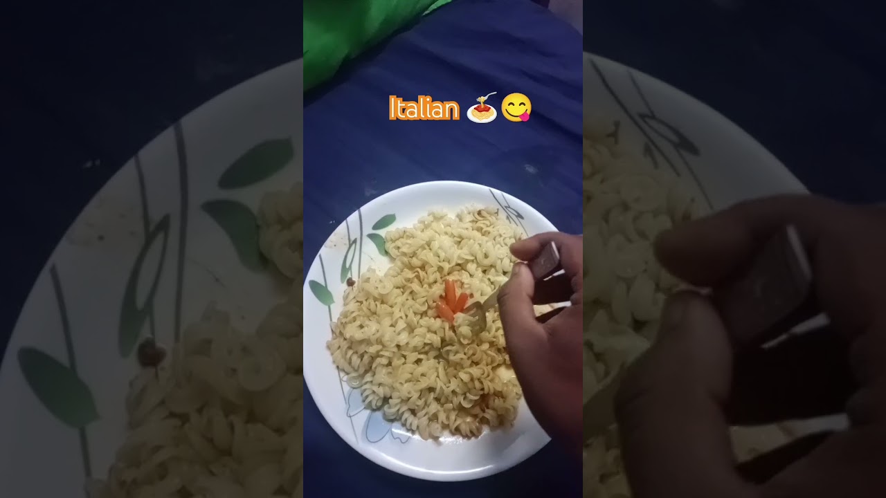 Italian pasta 🍝😋😋#food #foodie #pastalovers video