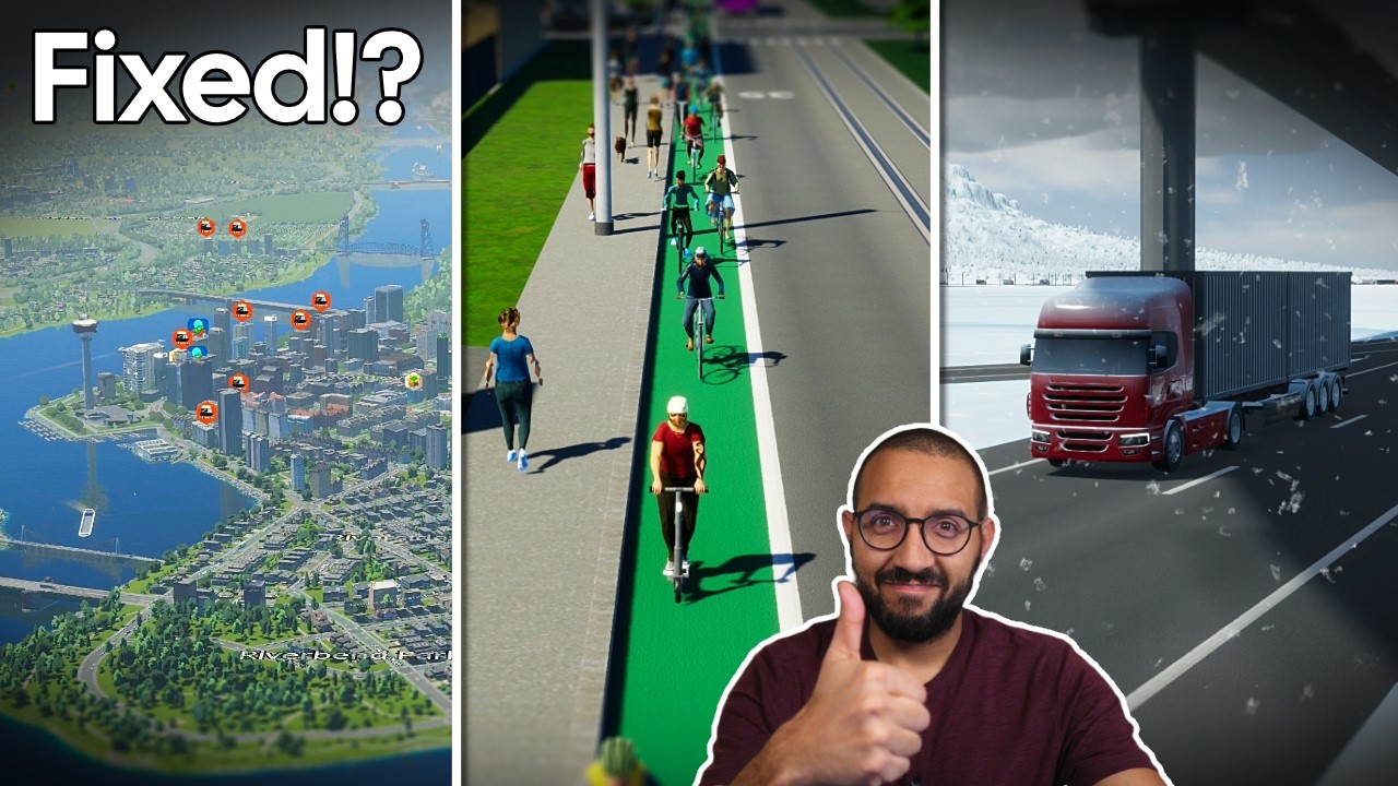 Iceflake is Listening!  |  City Corner #2 Breakdown