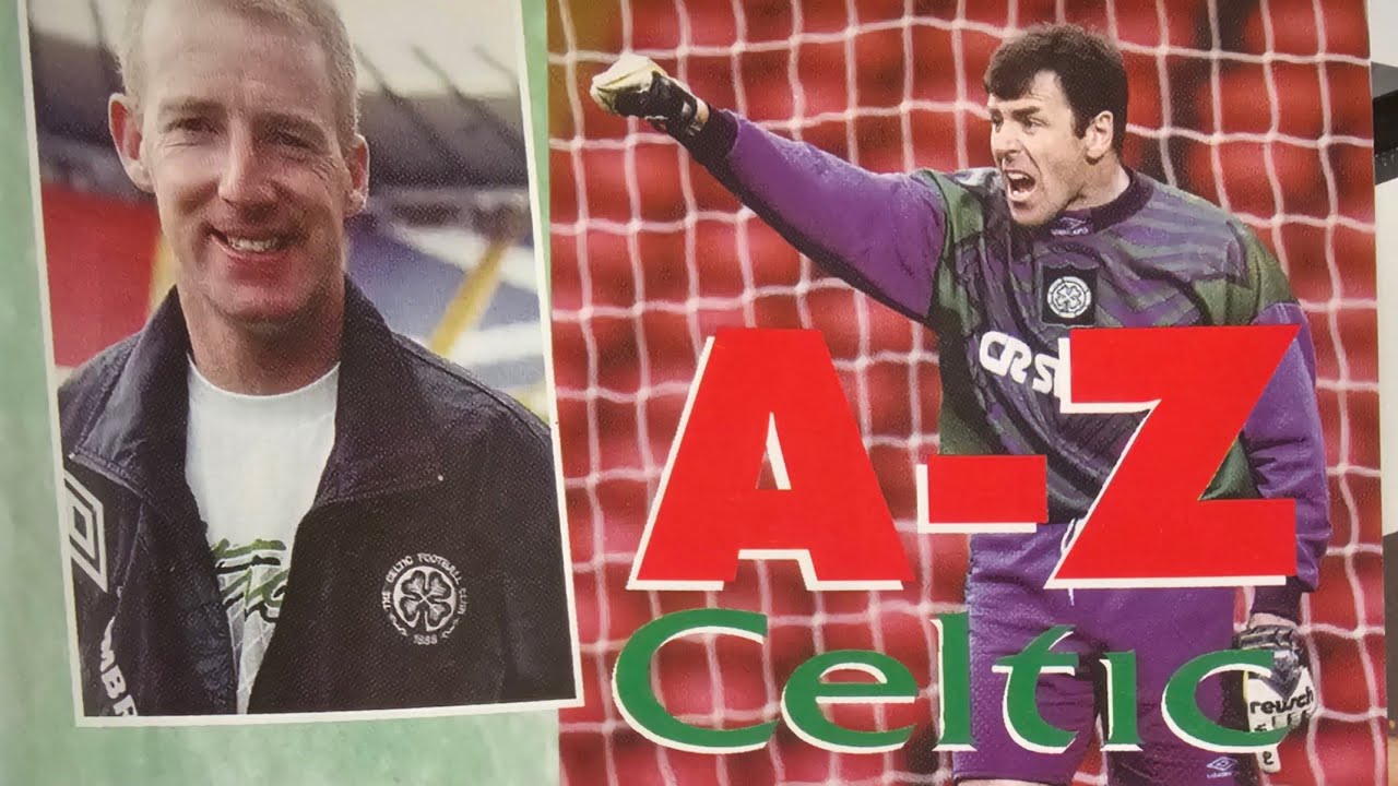 Celtic A-Z 1995 (60fps) 