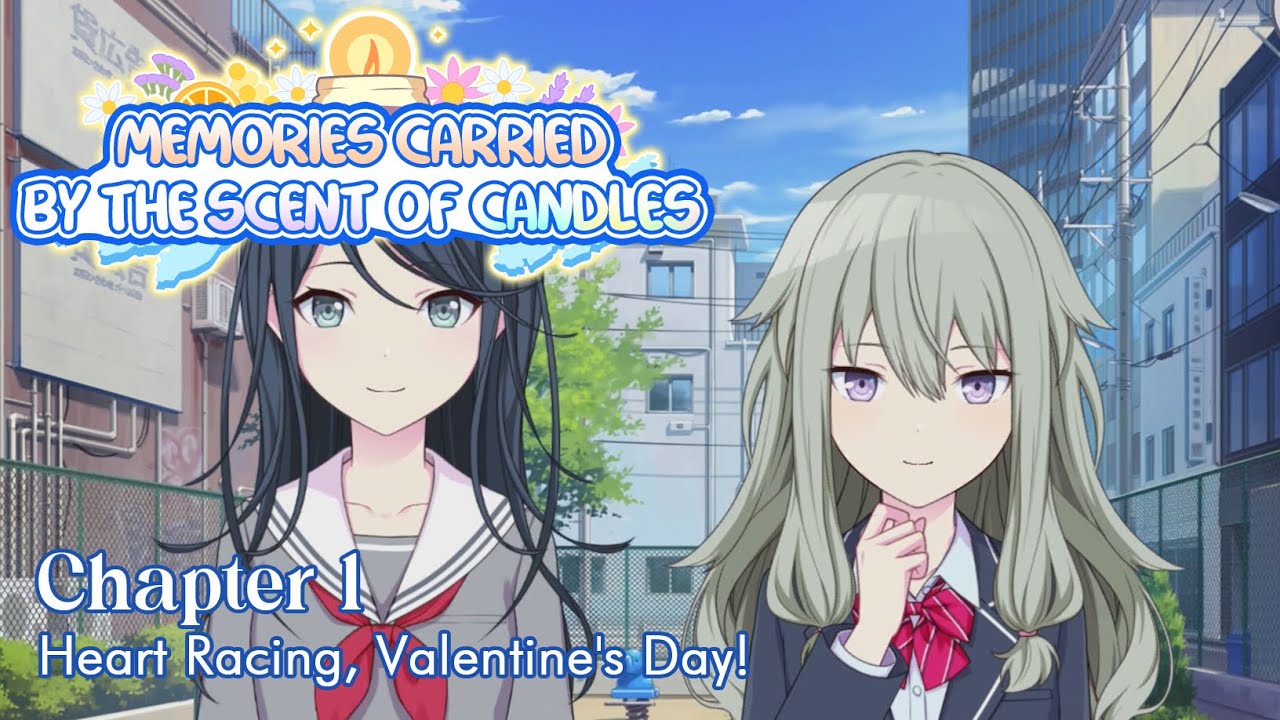 [Project Sekai] Memories Carried by the Scent of Candles - Chapter 1 [CC English Sub]