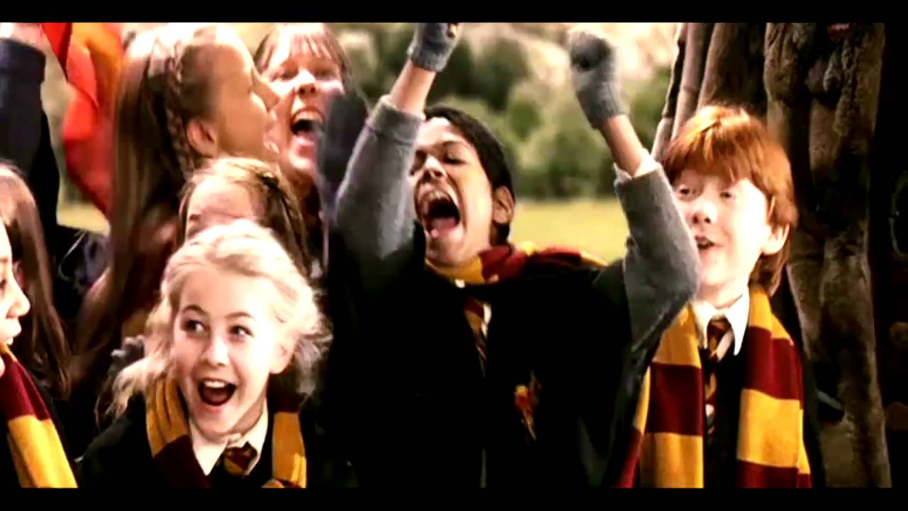 House Song (Ministry of Magic Music Video Contest)