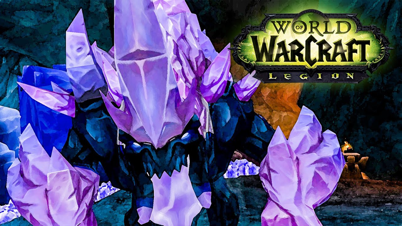 Garvrulg WoW Rare Suramar