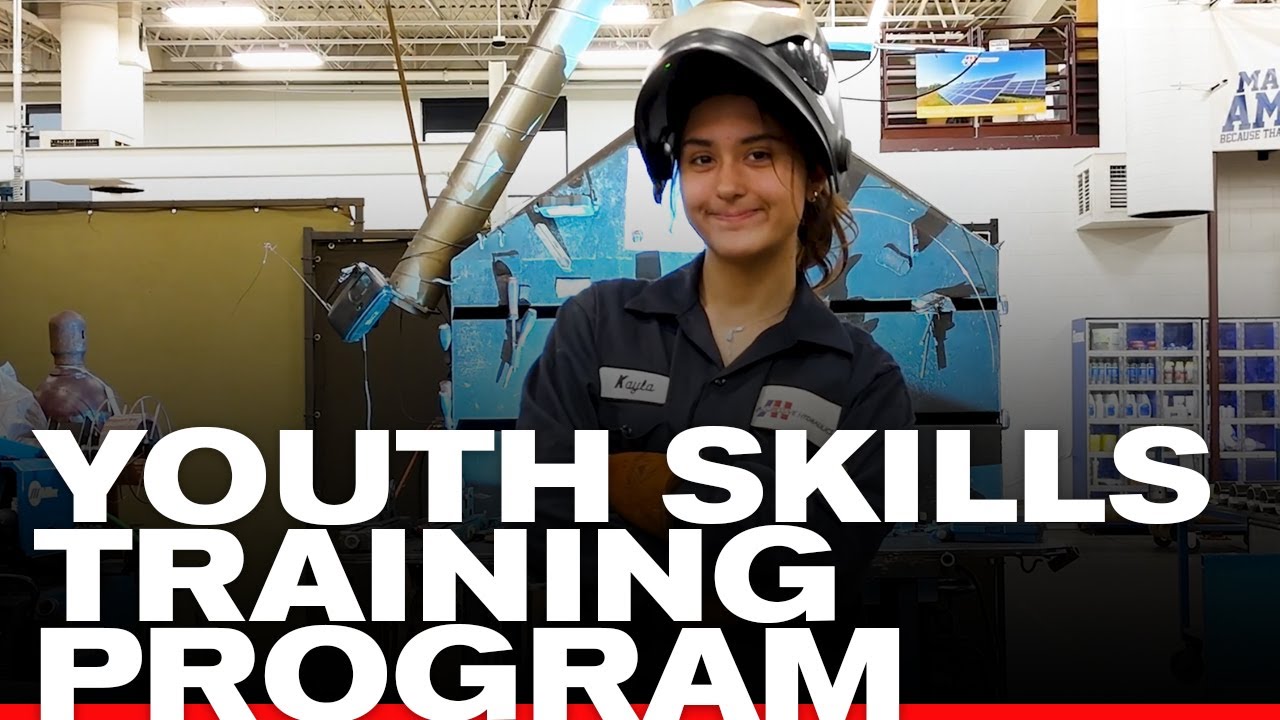 The Aggressive Hydraulics Youth Skills Training Program