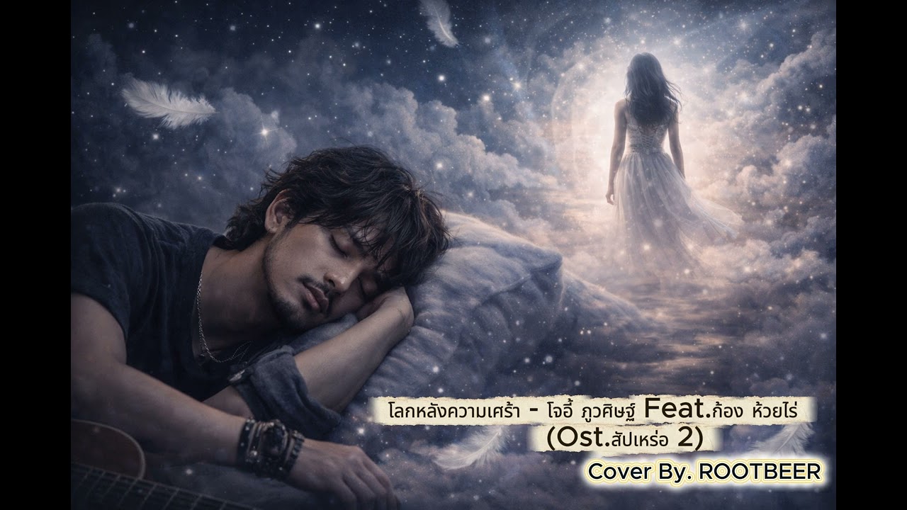 โลกหลังความเศร้า  โจอี้ ภูวศิษฐ์ Feat. ก้อง ห้วยไร่  Cover Ver. Rock Y2K By ROOTBEER