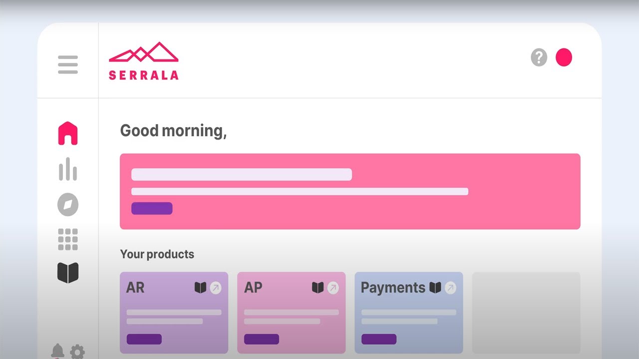 Serrala Finance Platform