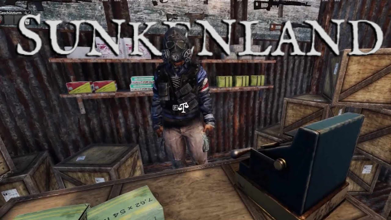 Sunkenland #070 Ich will bessere Waffen