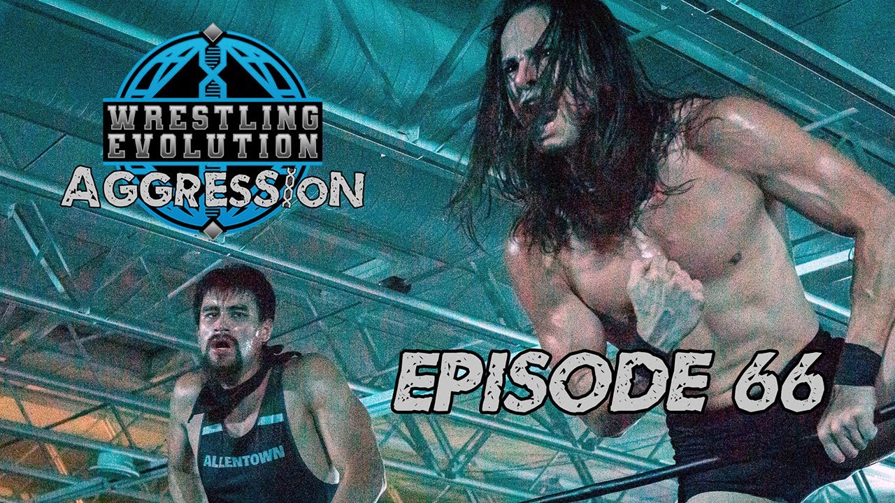 Wrestling Evolution Aggression Episode 66