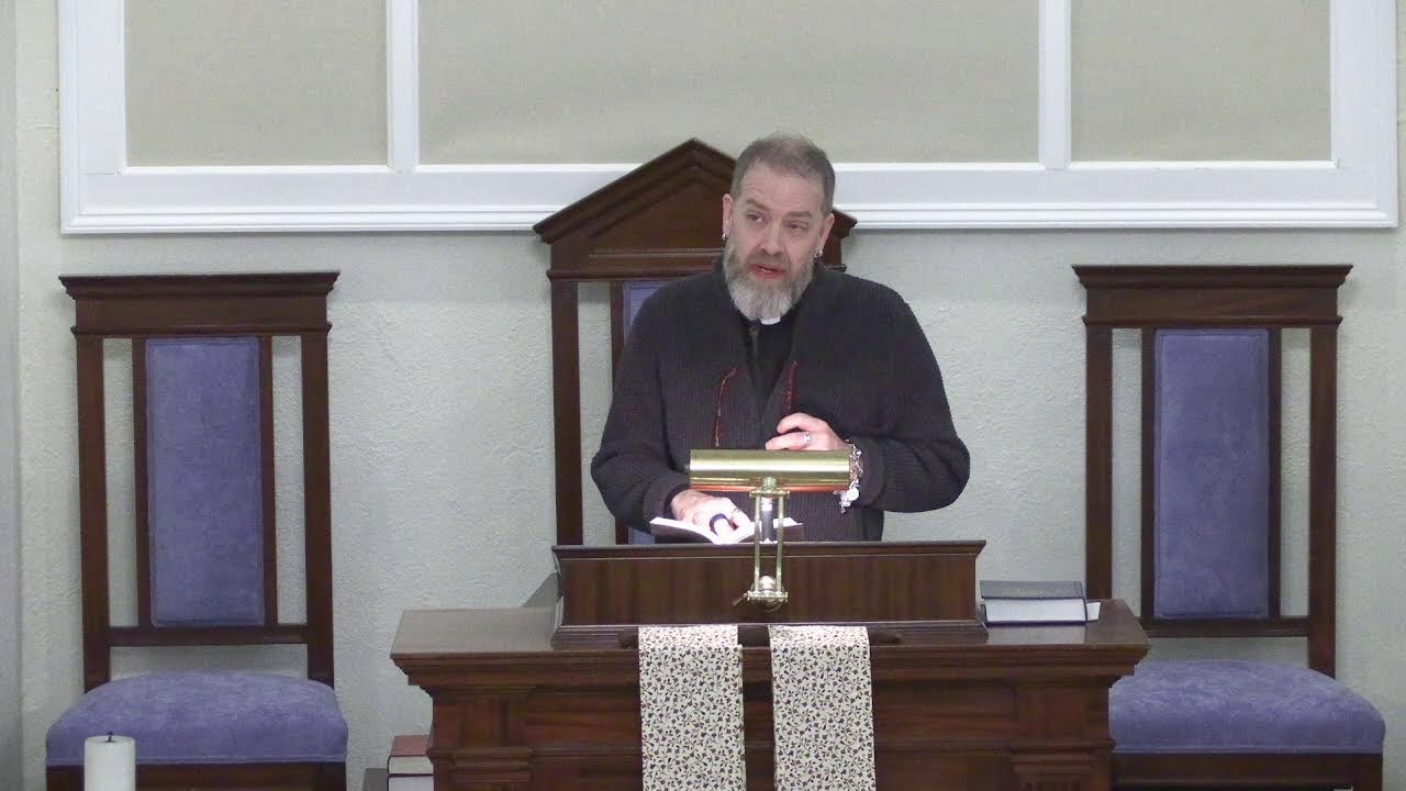 Sunday Service, January 25, 2026