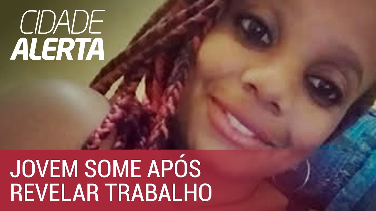 Caso Elida: jovem some após revelar que trabalhava como garota de programa