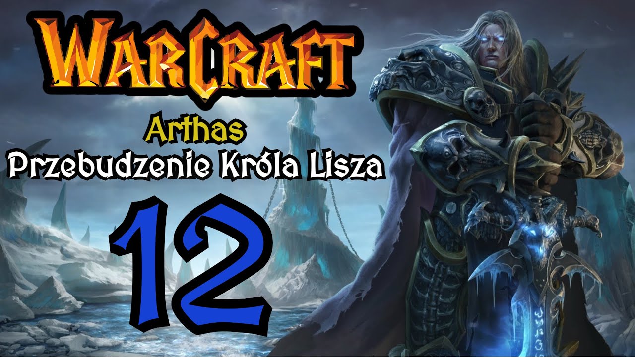 Warcraft: Arthas. Przebudzenie Króla Lisza - Fanowski Audiobook Pl AI - Część 12