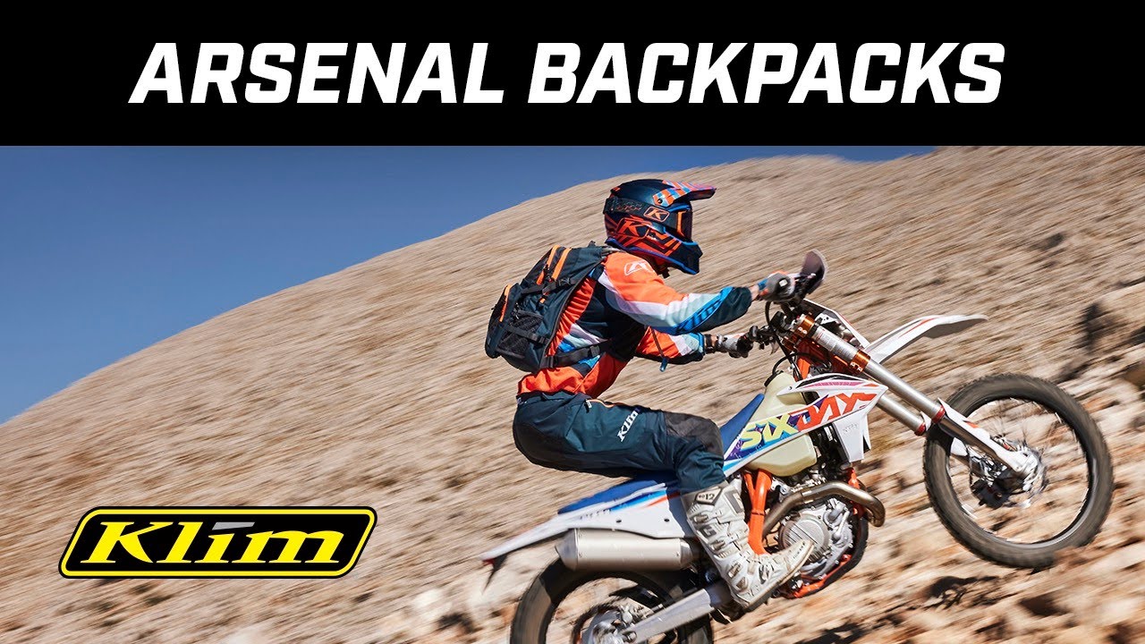 Arsenal 15 & 30 Backpacks | Product Walkthrough