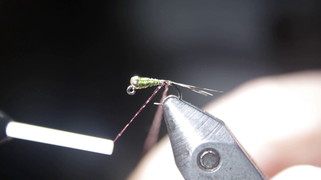 Tuesday Ties: Veevus Body Quill & Loon UV Fly Tying Material Highlight