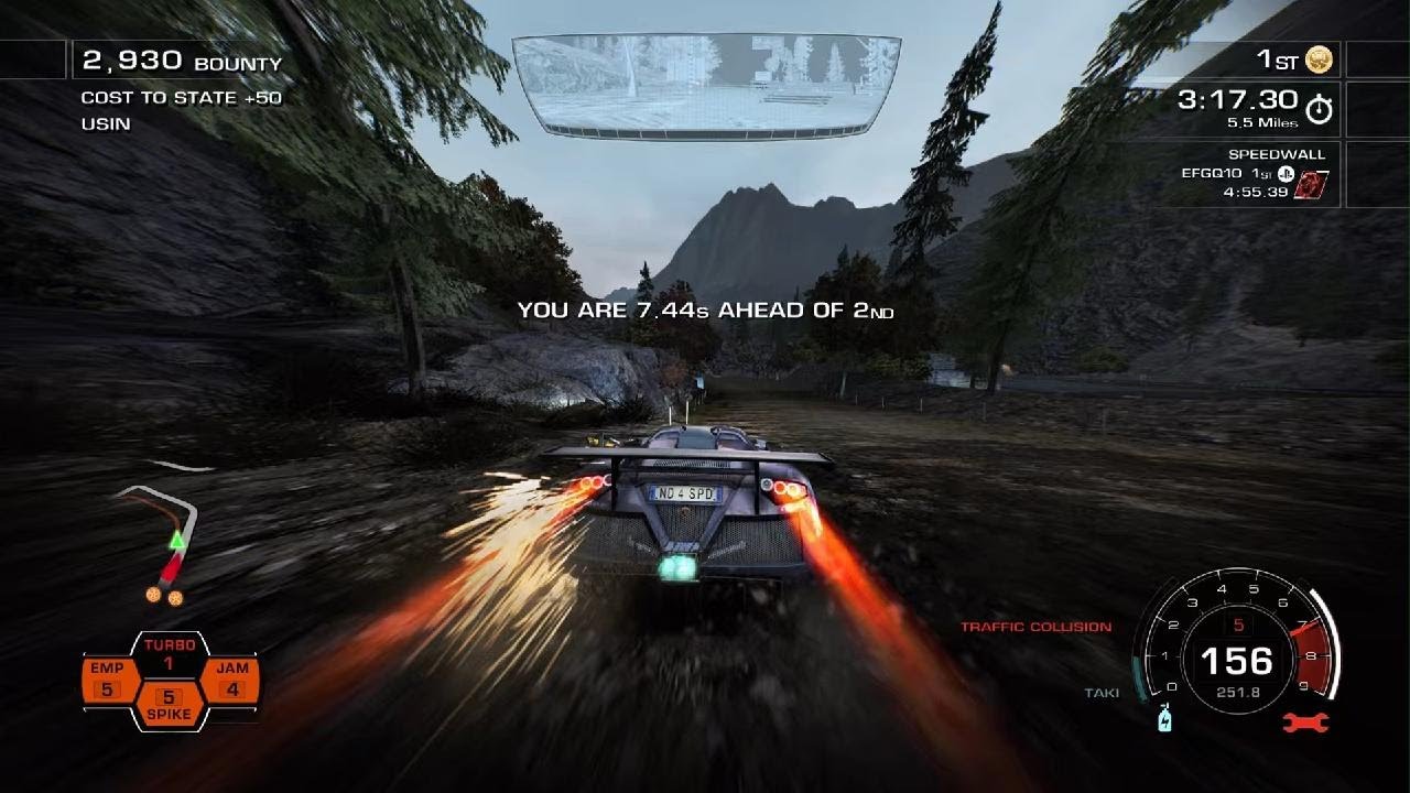 Doing 420 in the Gumpert Apollo